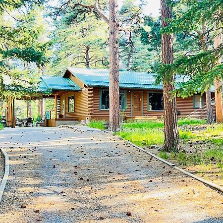 Cozy Cabin On The Creek Colorado City Buitenkant foto