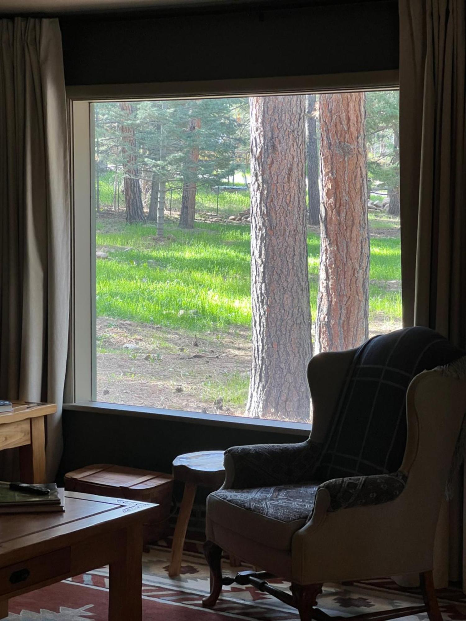 Cozy Cabin On The Creek Colorado City Buitenkant foto